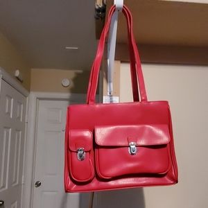 Red Purse